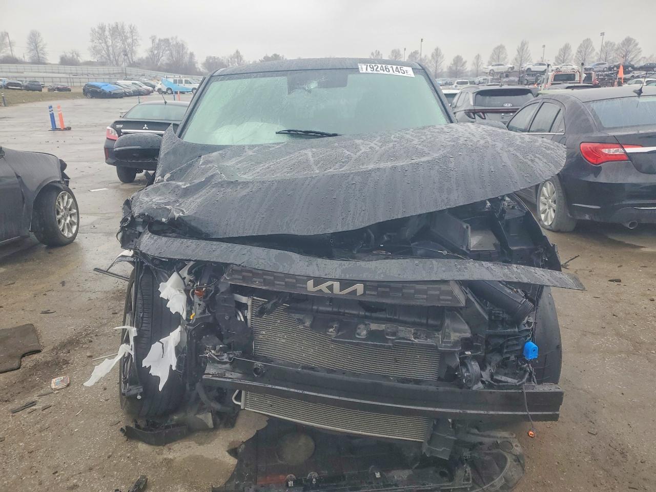 2025 Kia Soul Gt-Line - zdjęcie 5