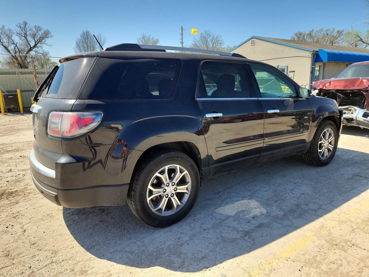 2014 GMC Acadia Slt-1 - zdjęcie 3