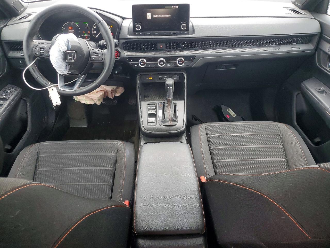 2024 Honda Cr-V Sport - zdjęcie 8