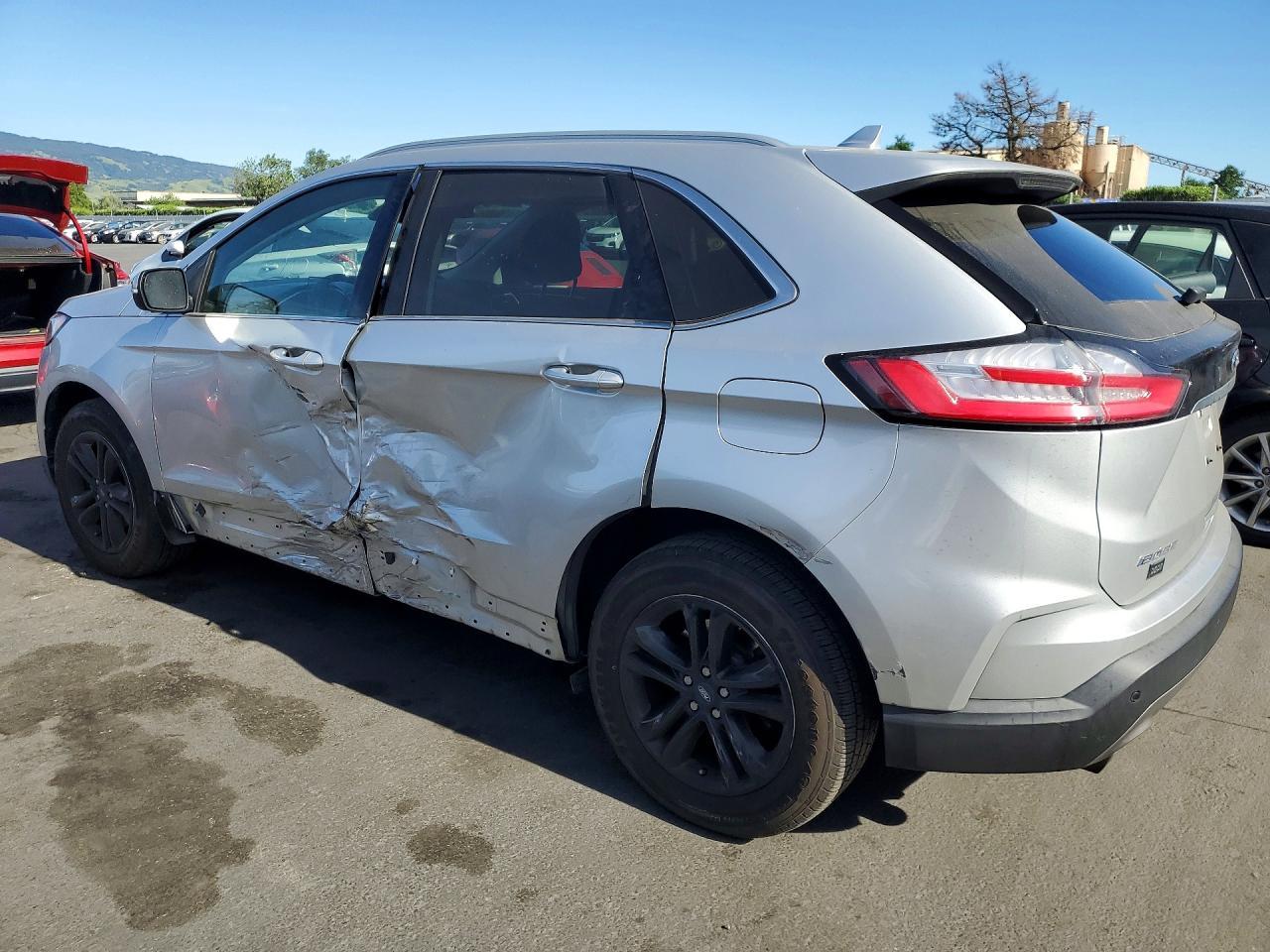 2019 Ford Edge Sel - zdjęcie 2