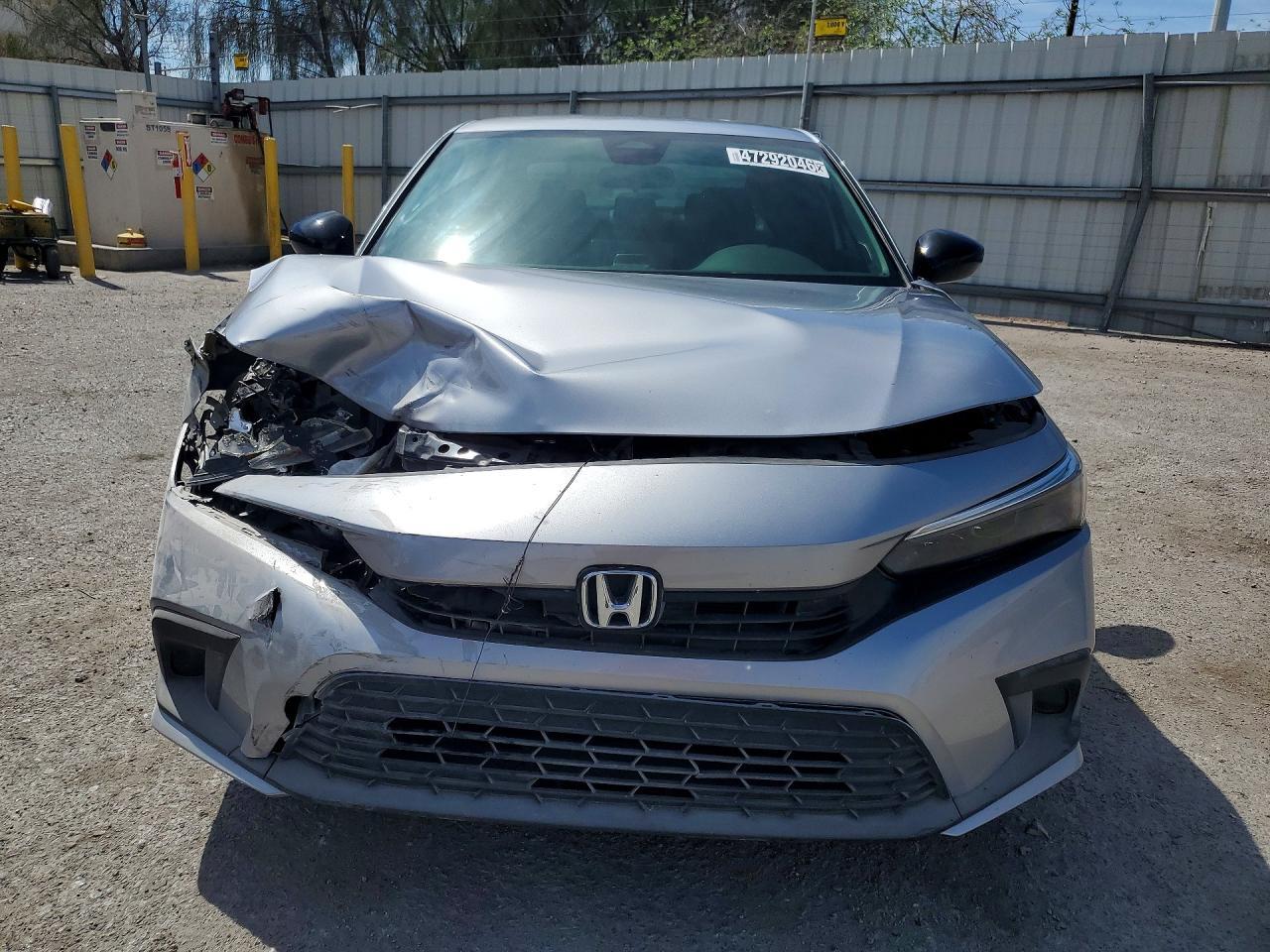 2024 Honda Civic Sport - zdjęcie 5