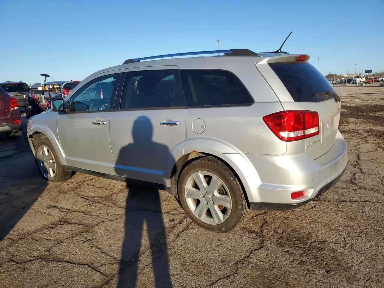2014 Dodge Journey Limited - zdjęcie 2