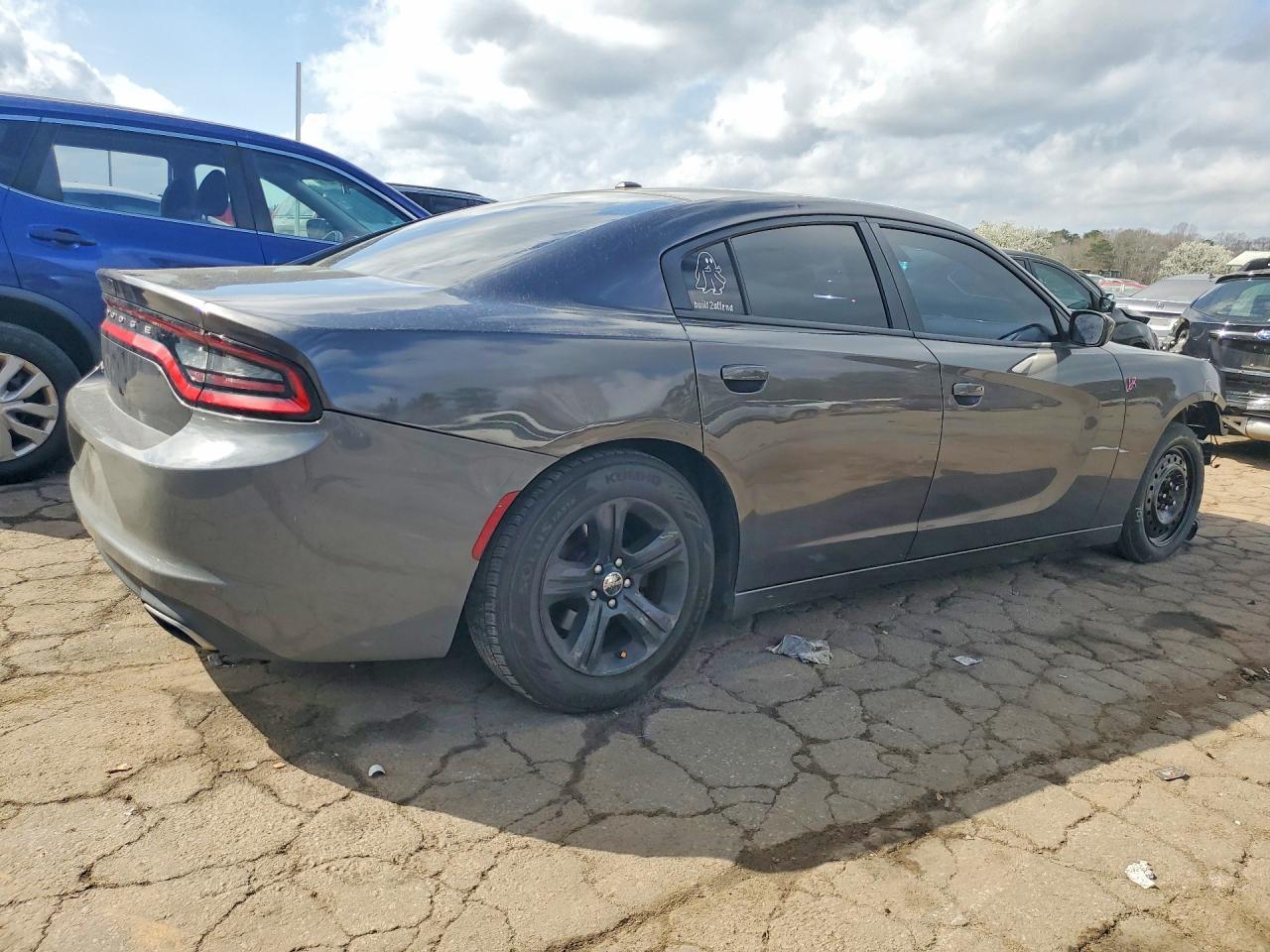 2019 Dodge Charger Sxt - zdjęcie 3