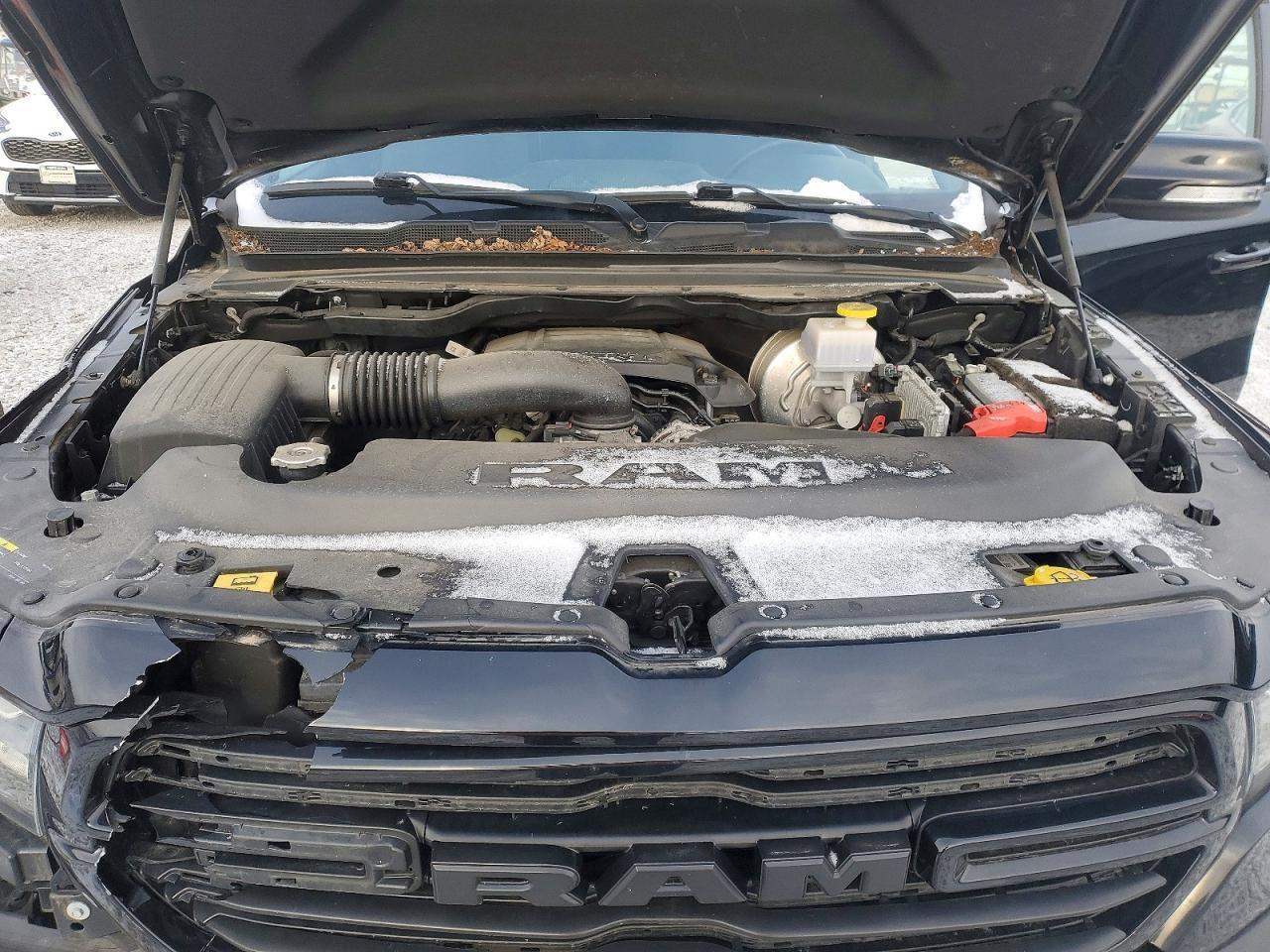 2021 Ram 1500 Big Horn - zdjęcie 11