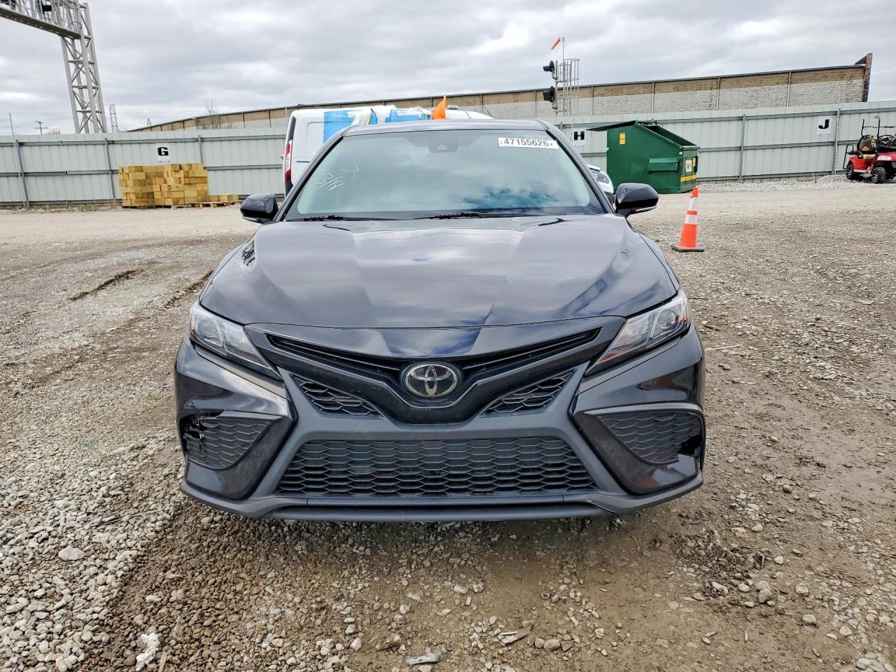 2022 Toyota Camry Se - zdjęcie 5