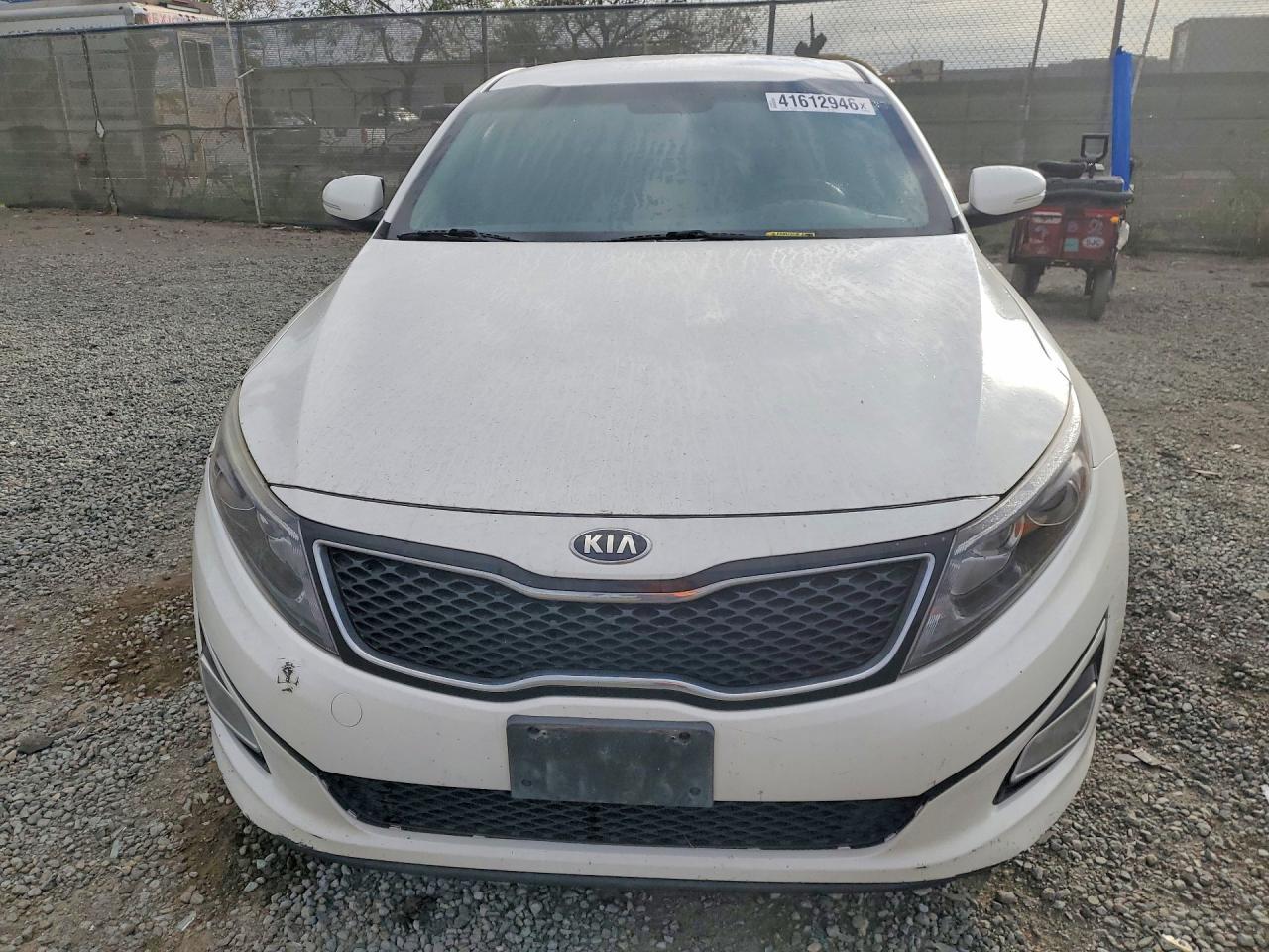 2015 Kia Optima Lx - zdjęcie 5