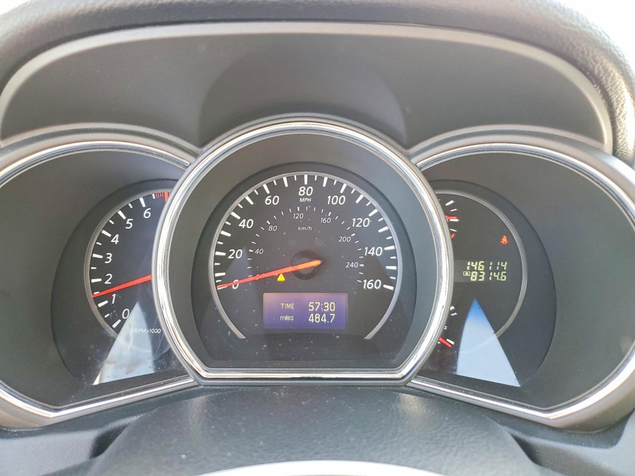 2014 Nissan Murano S - zdjęcie 9