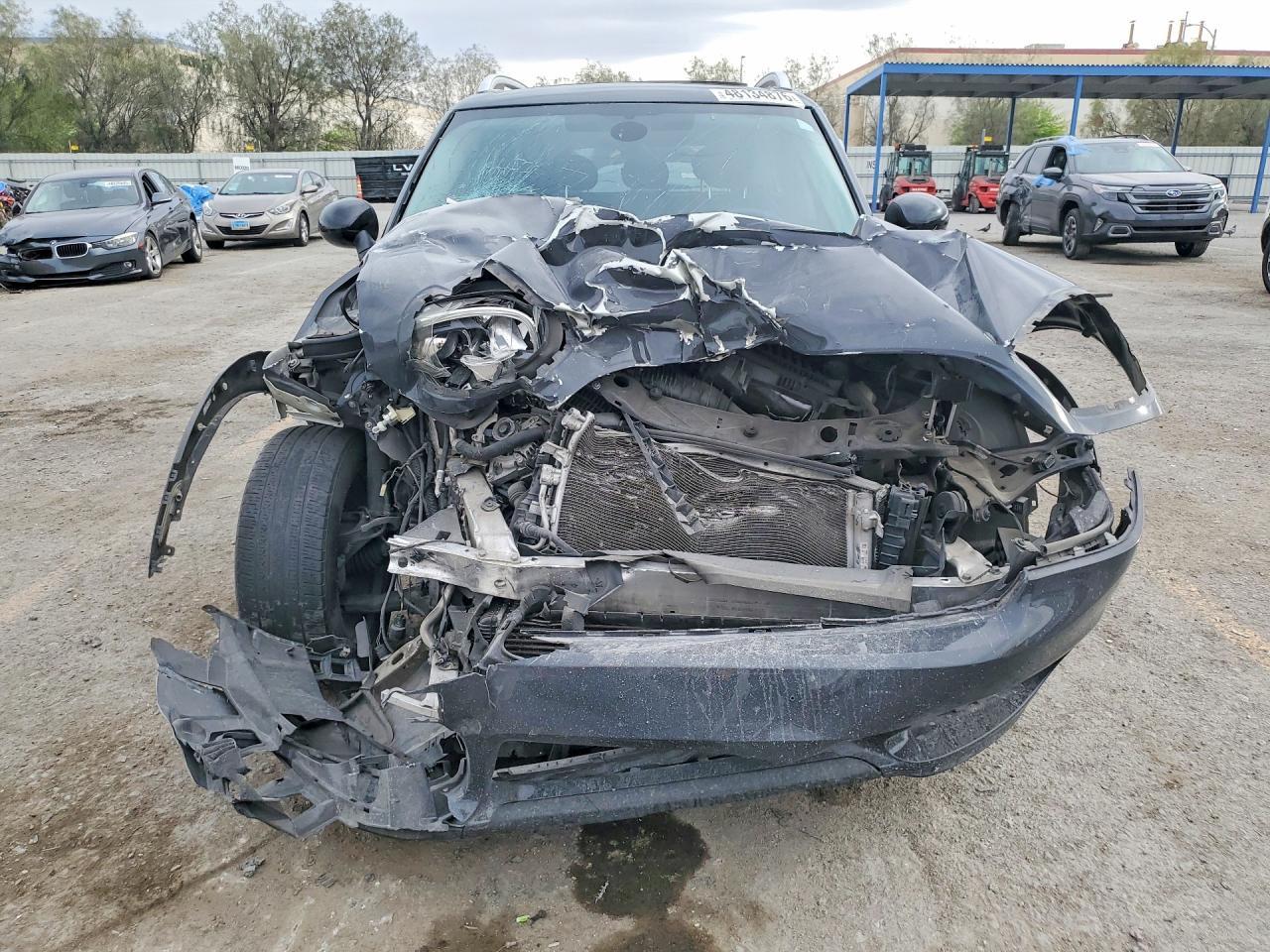 2017 Mini Cooper S Countryman - zdjęcie 5