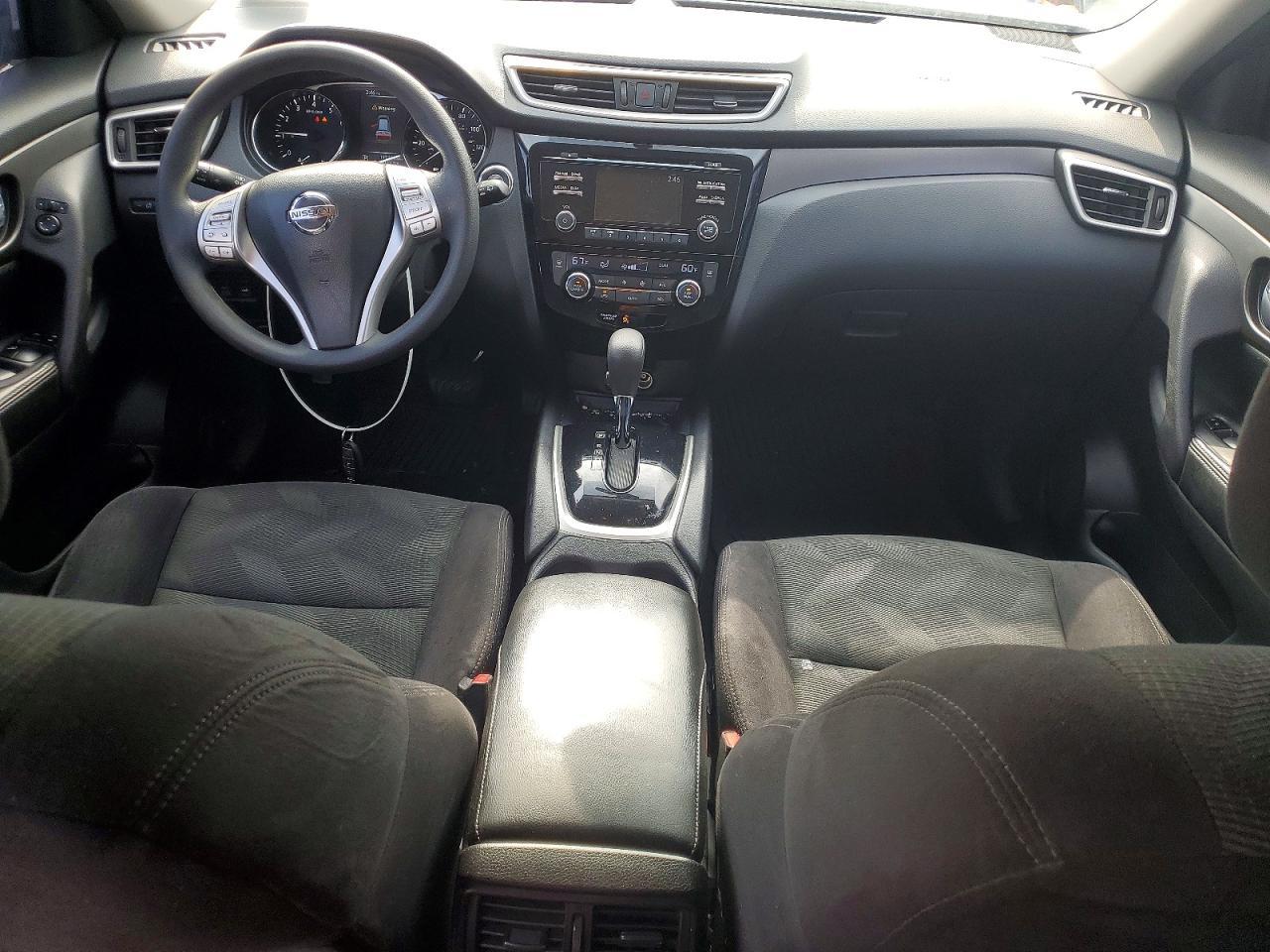 2014 Nissan Rogue Sv - zdjęcie 8