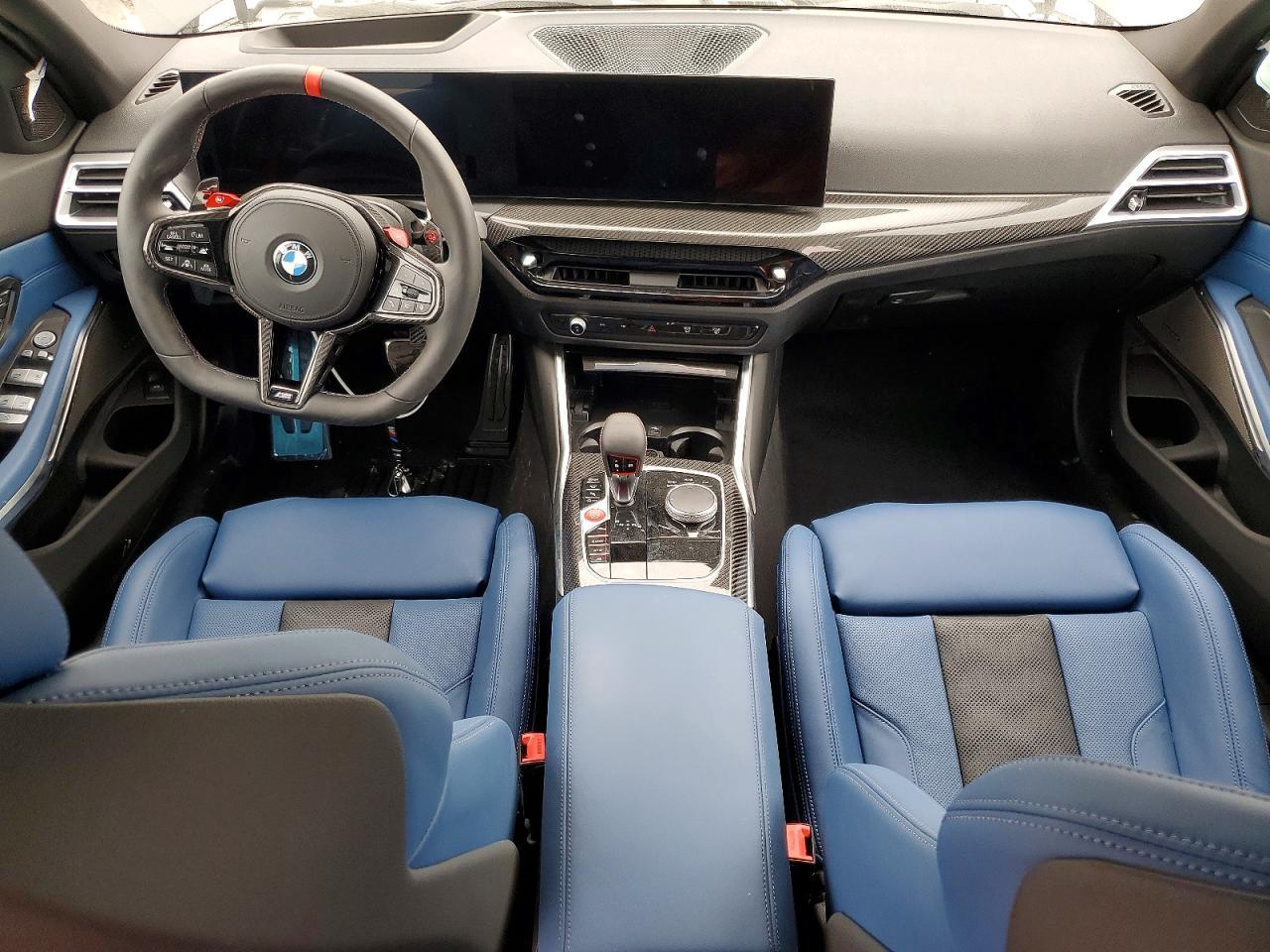 2026 BMW M3 Competition - zdjęcie 8