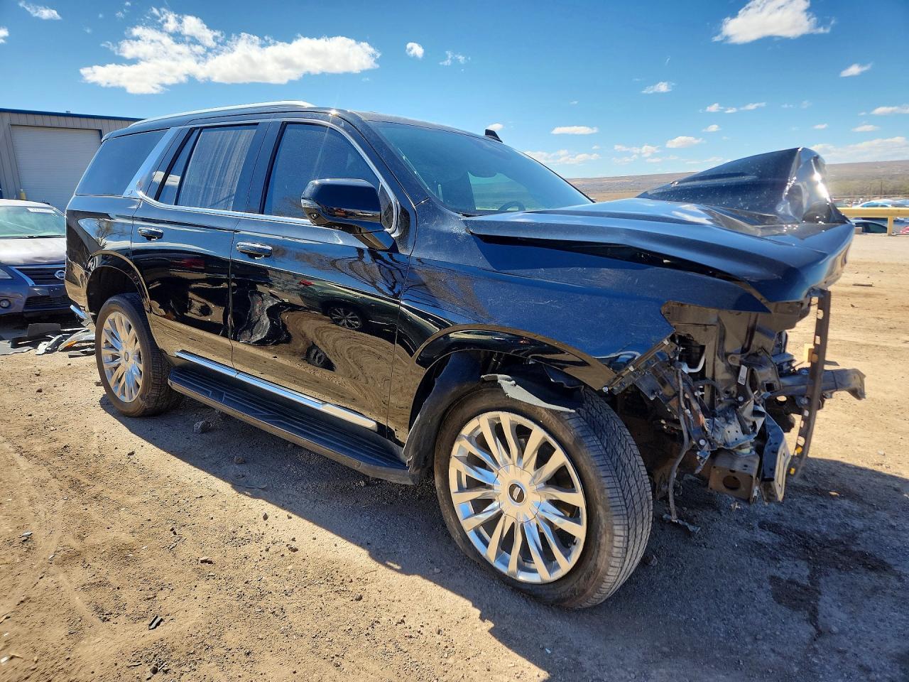 2021 Cadillac Escalade Premium Luxury - zdjęcie 4