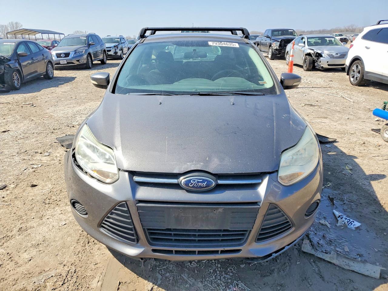 2013 Ford Focus Se - zdjęcie 5