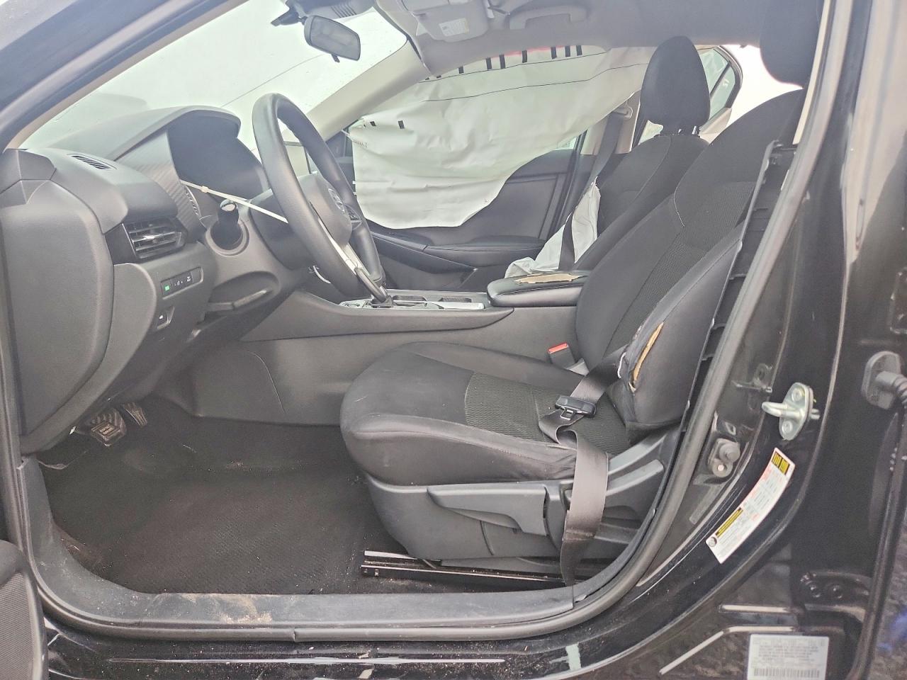 2020 Nissan Sentra S - zdjęcie 7