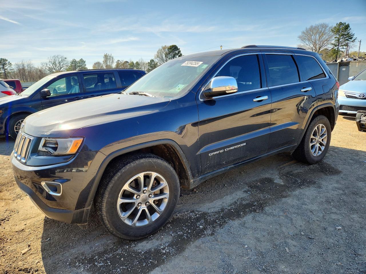 2015 Jeep Grand Cherokee