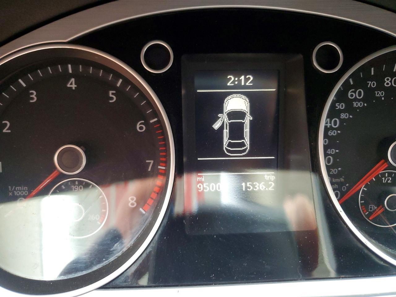 2016 Volkswagen Cc Base - zdjęcie 9
