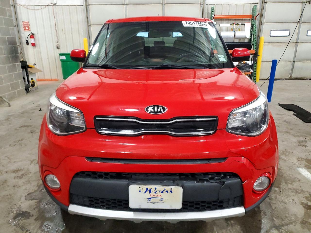 2017 Kia Soul + - zdjęcie 5
