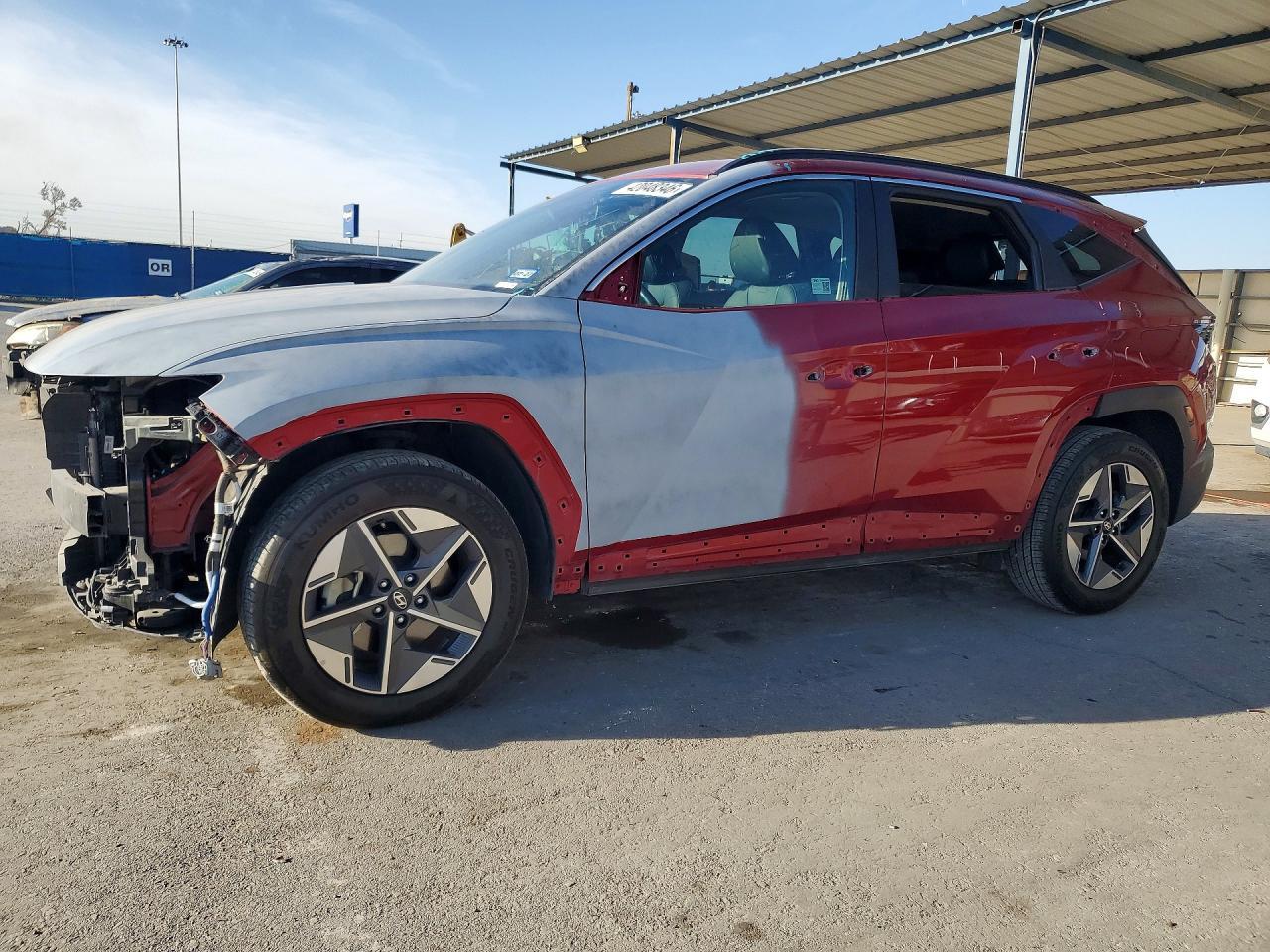 2025 Hyundai Tucson Sel Convenience - zdjęcie główne