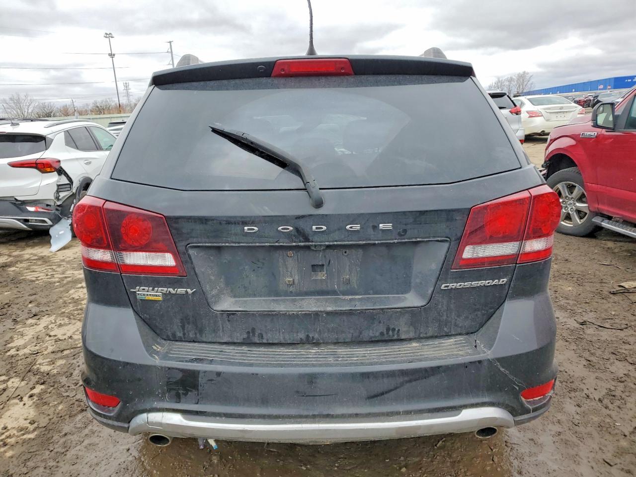 2019 Dodge Journey Crossroad - zdjęcie 6