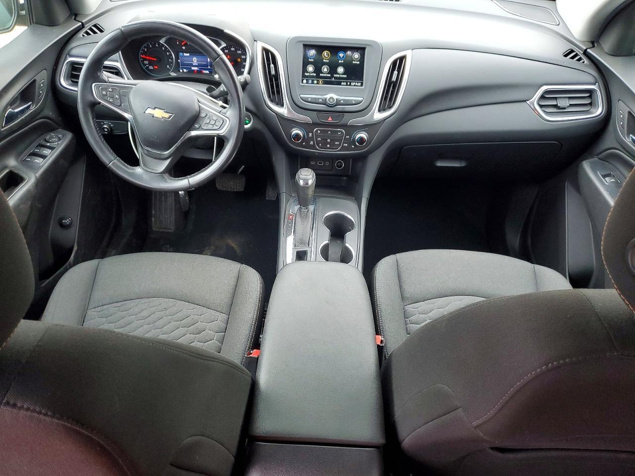 2019 Chevrolet Equinox Lt - zdjęcie 8