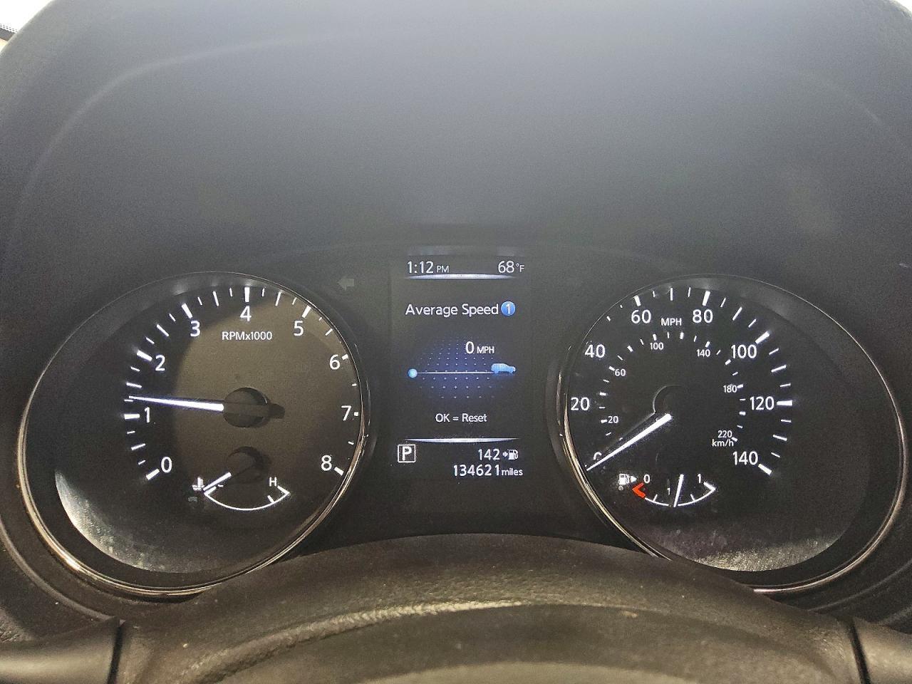 2017 Nissan Rogue Sport Sv - zdjęcie 9