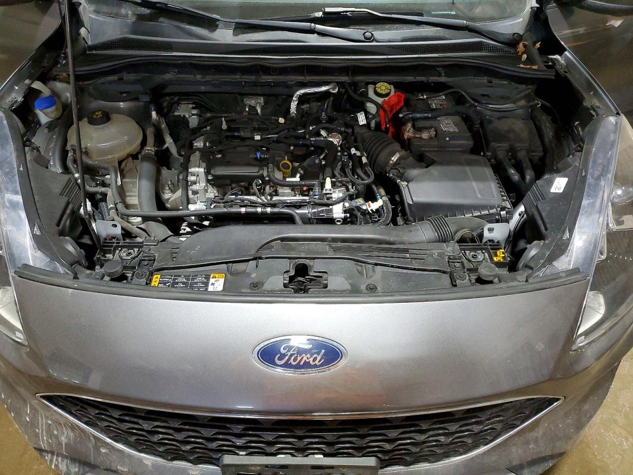 2021 Ford Escape Se - zdjęcie 12