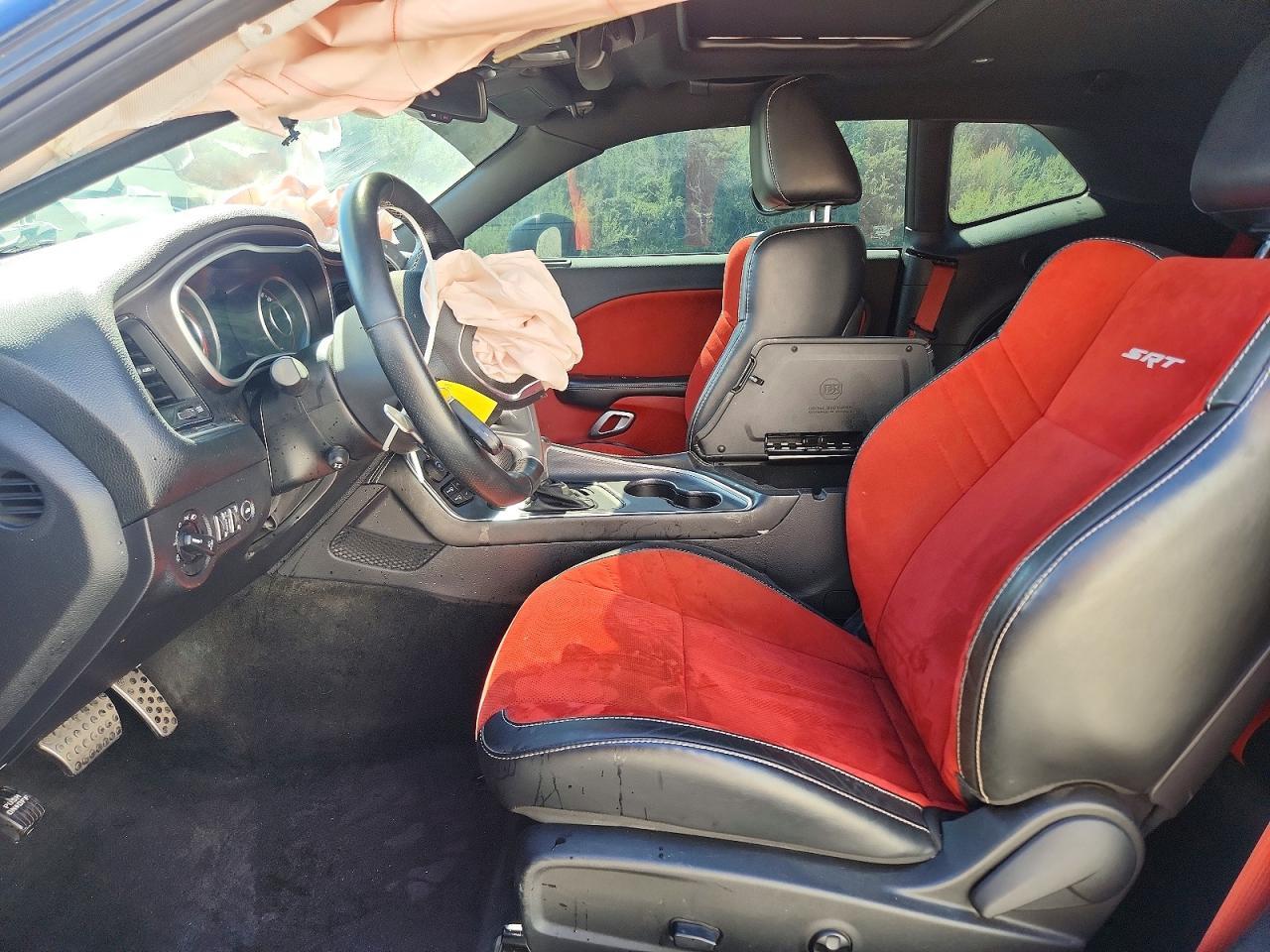 2015 Dodge Challenger Srt 392 - zdjęcie 7