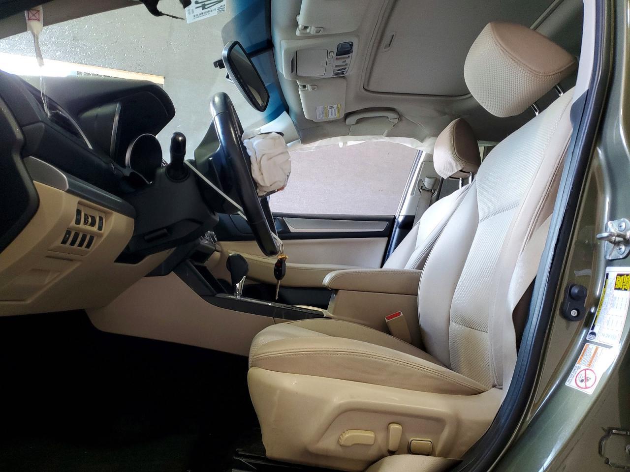 2015 Subaru Outback 2.5I Premium - zdjęcie 7