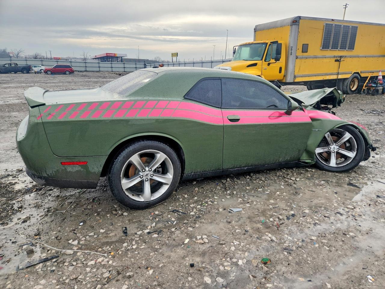 2018 Dodge Challenger R/T - zdjęcie 3