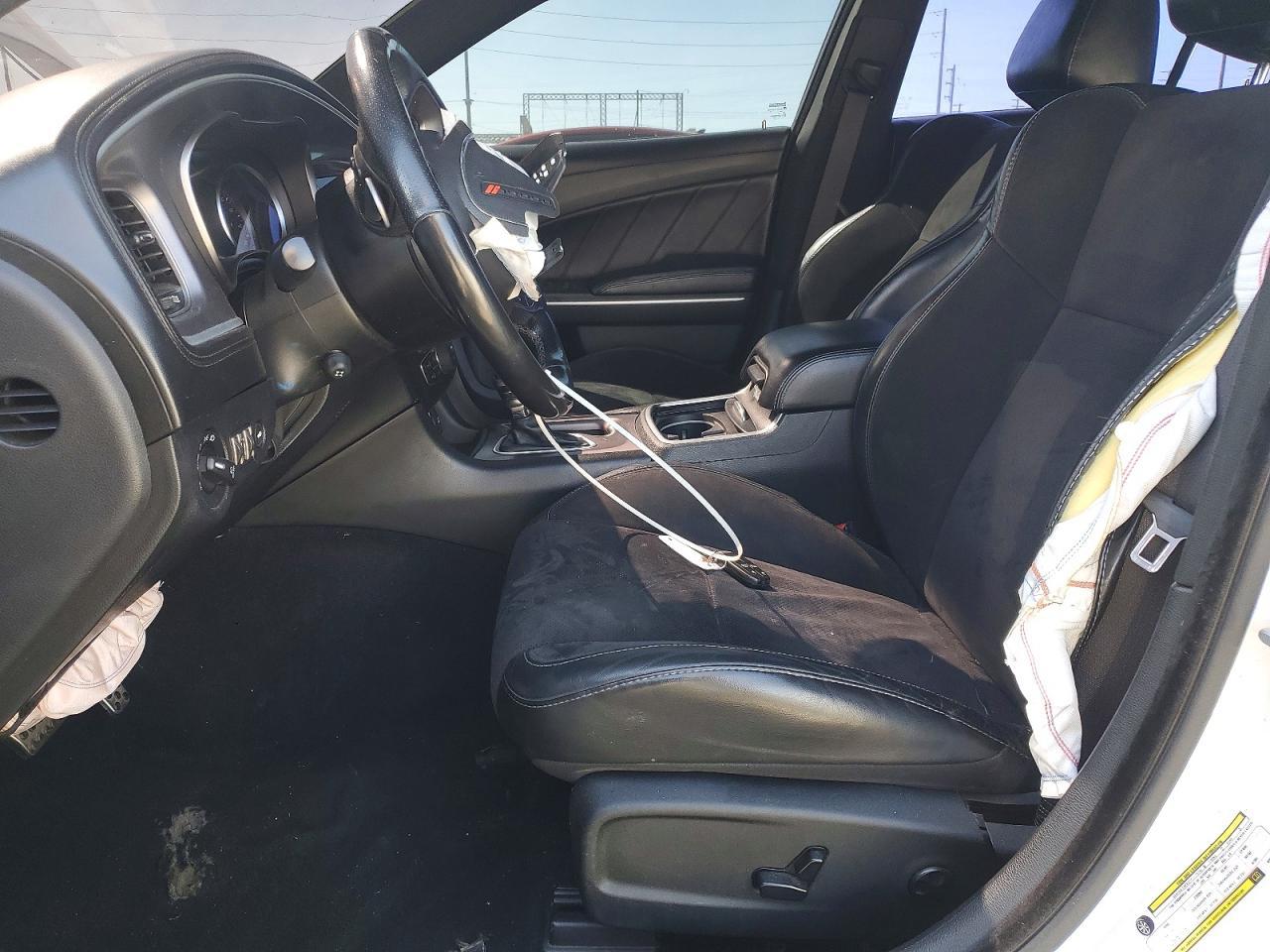 2019 Dodge Charger R - zdjęcie 7