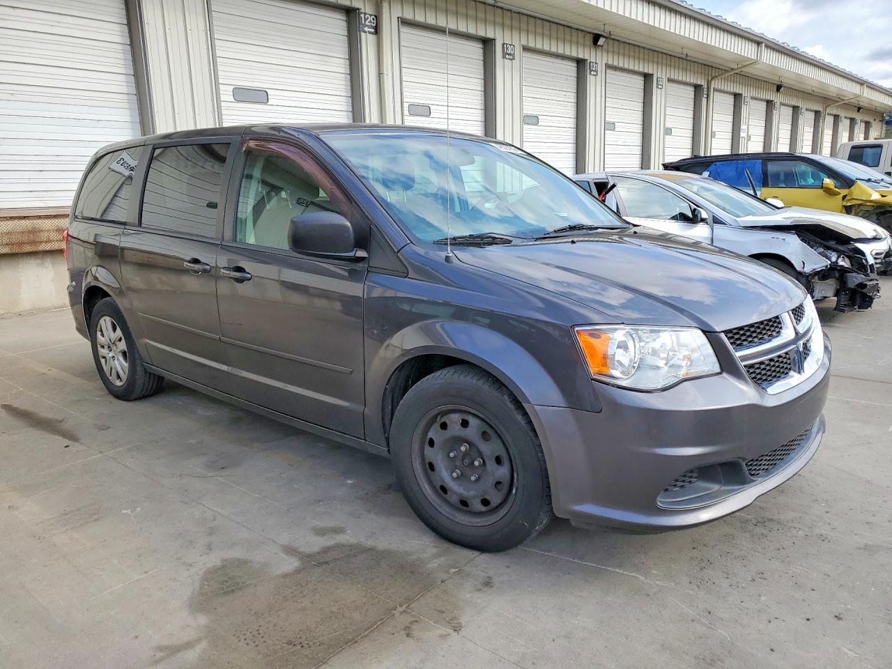 2015 Dodge Grand Caravan Se - zdjęcie 4