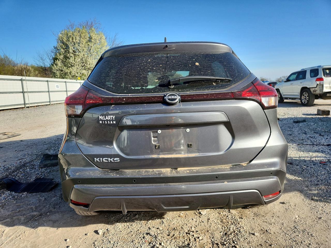 2024 Nissan Kicks S - zdjęcie 6