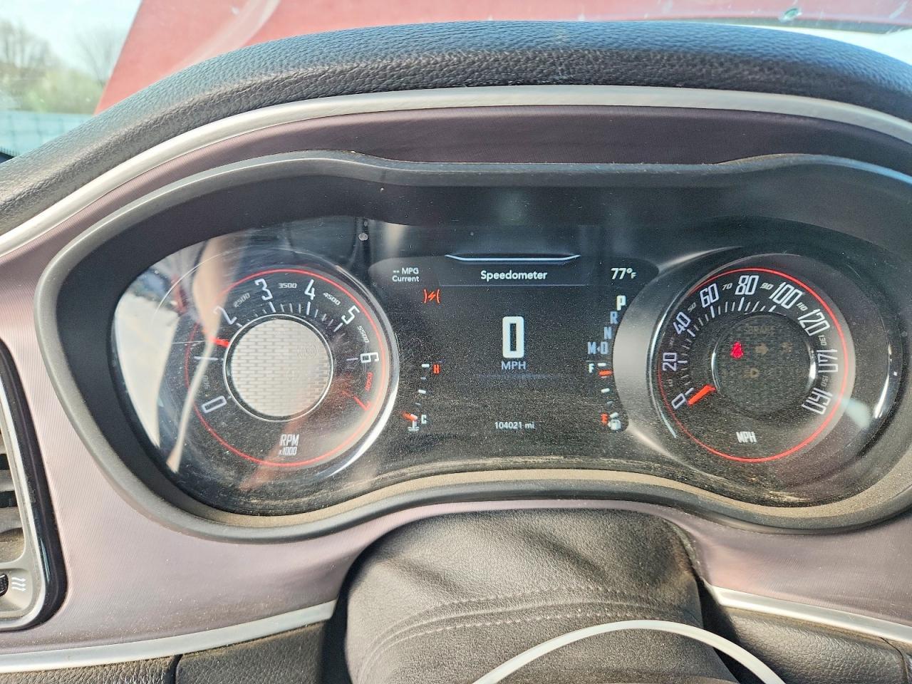 2021 Dodge Challenger Sxt - zdjęcie 9