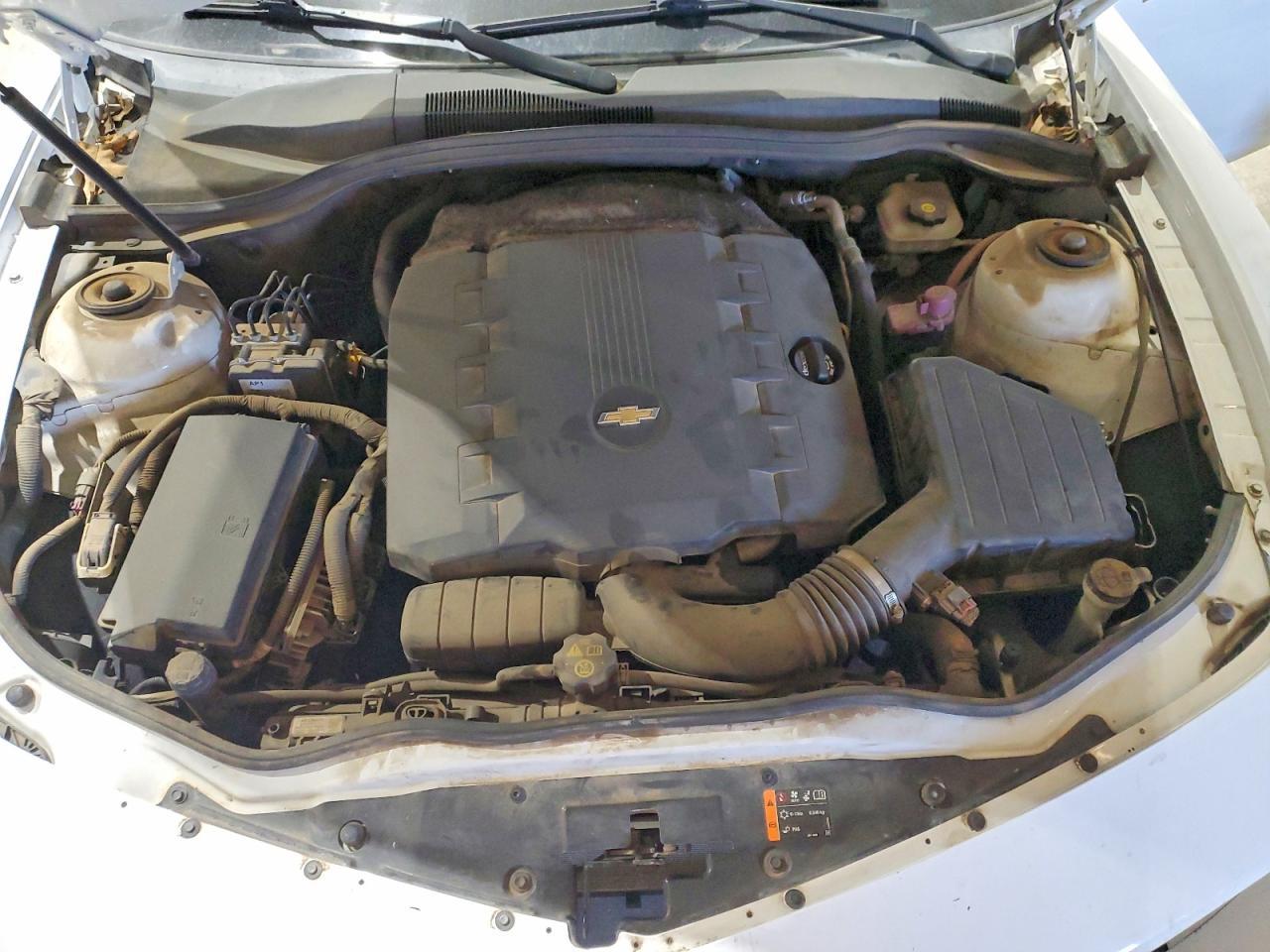 2014 Chevrolet Camaro Lt - zdjęcie 11