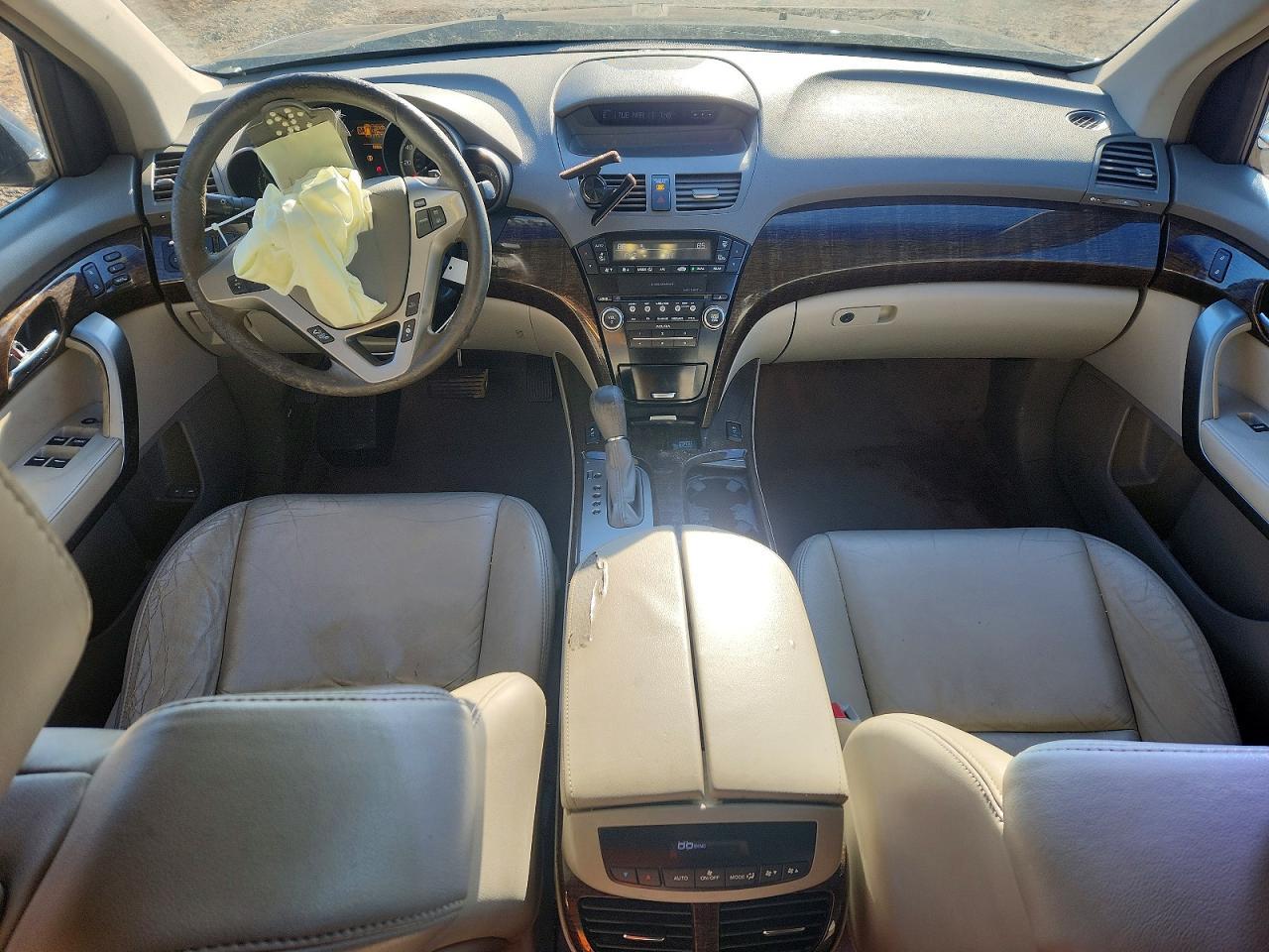 2013 Acura Mdx - zdjęcie 8