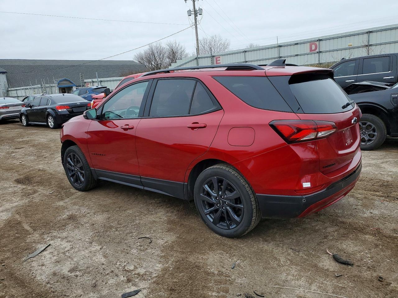 2024 Chevrolet Equinox - zdjęcie 2