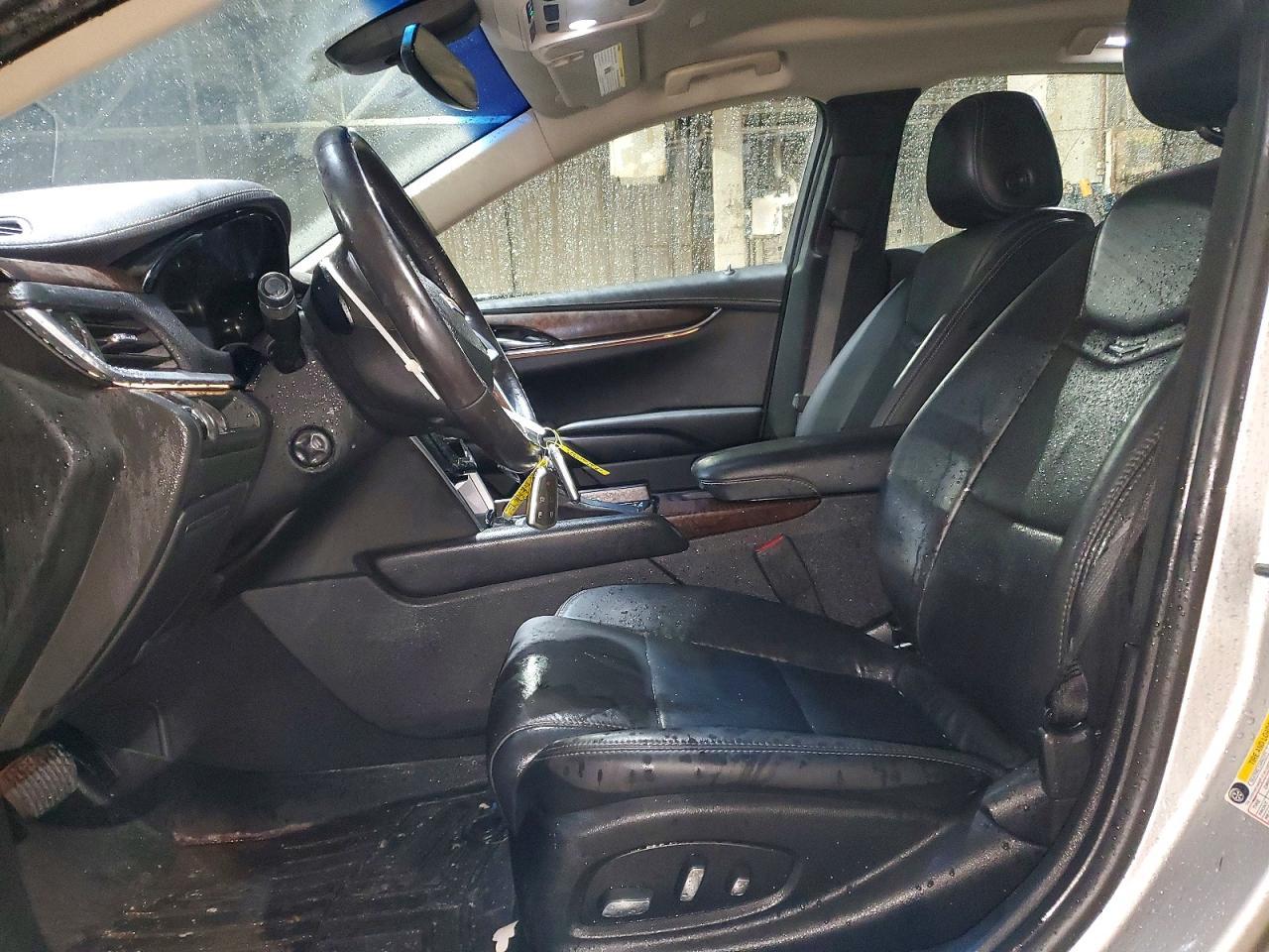 2019 Cadillac Xts Luxury - zdjęcie 7