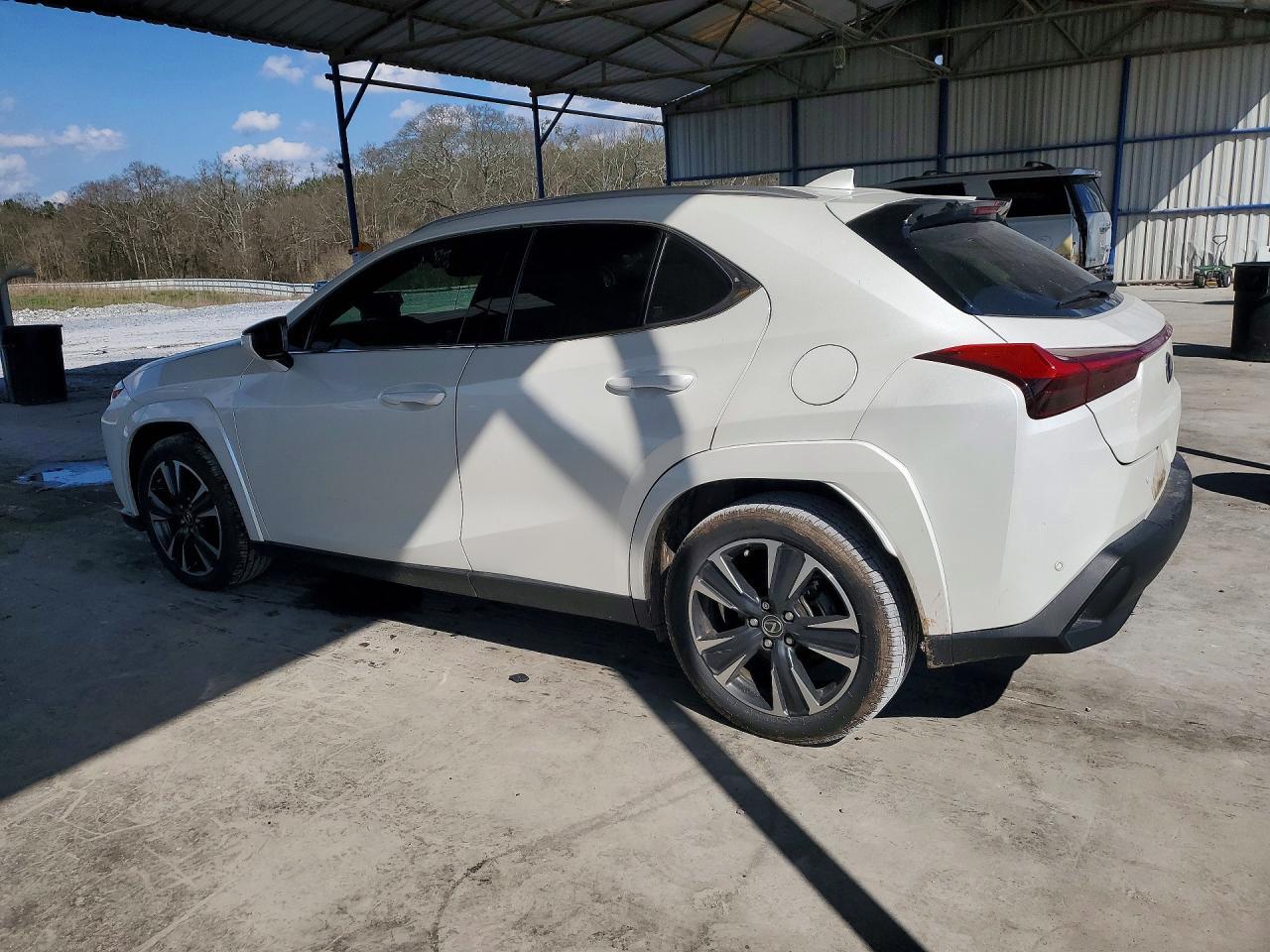 2022 Lexus Ux 200 Base - zdjęcie 2