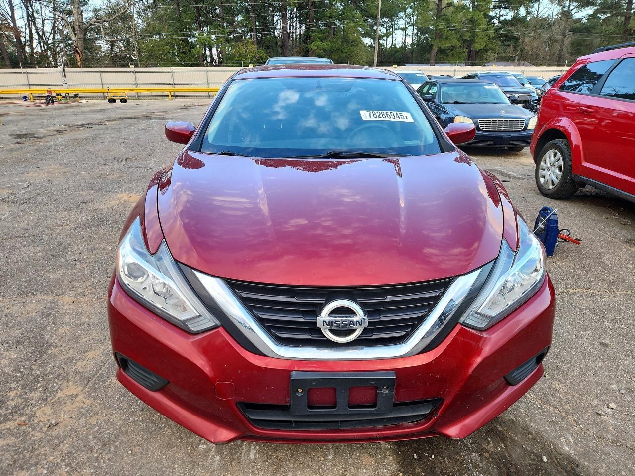 2018 Nissan Altima - zdjęcie 5