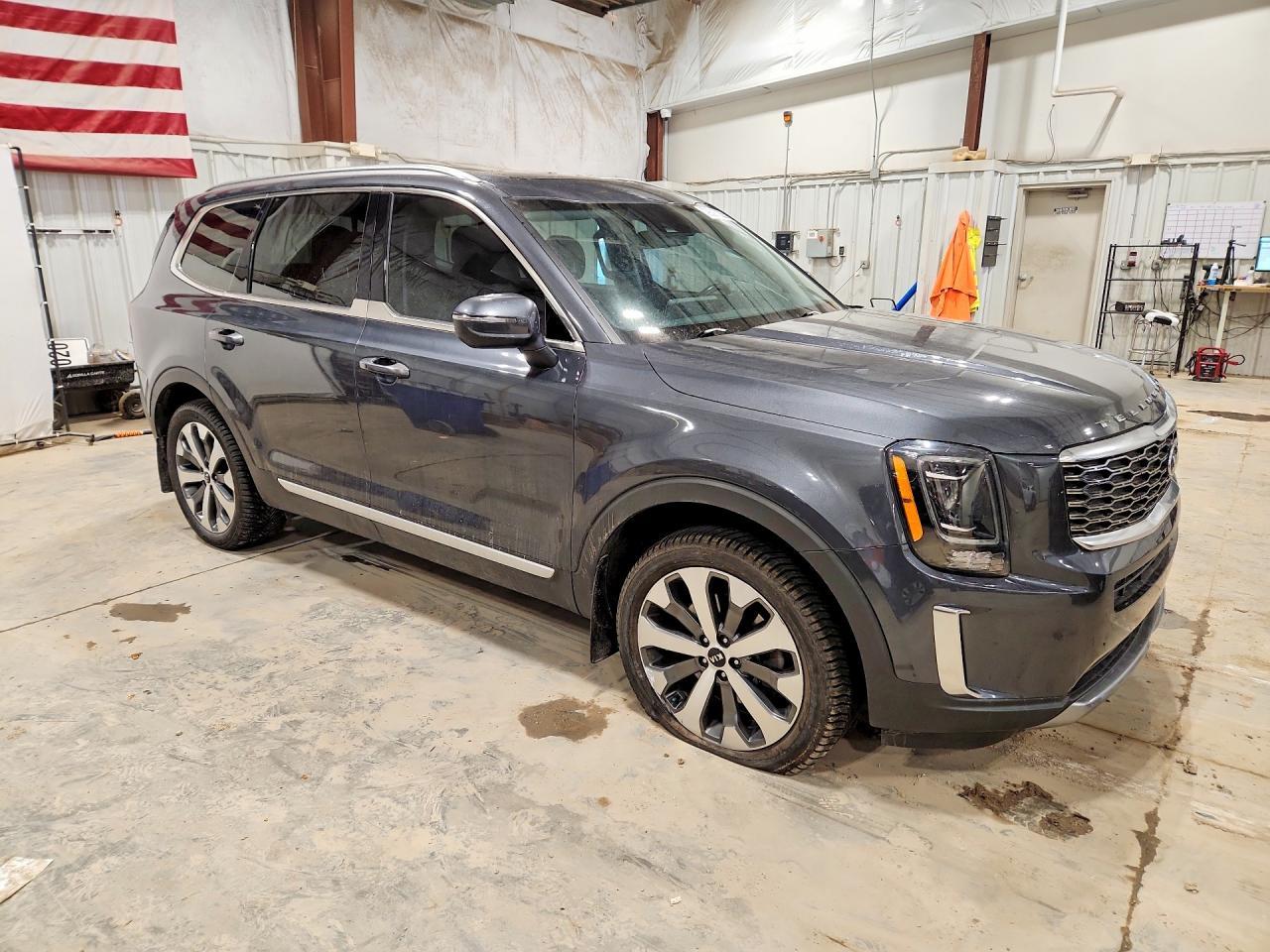 2021 Kia Telluride S - zdjęcie 4