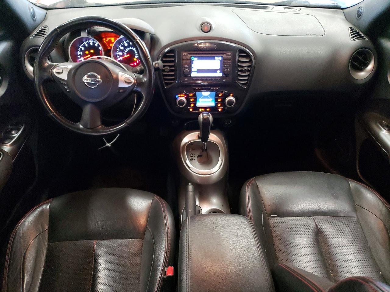 2013 Nissan Juke S - zdjęcie 8