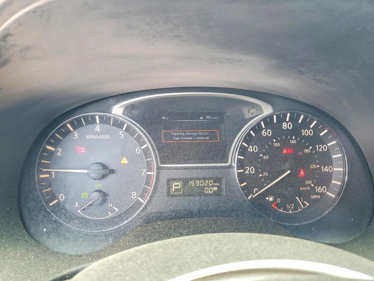 2015 Nissan Pathfinder S - zdjęcie 9