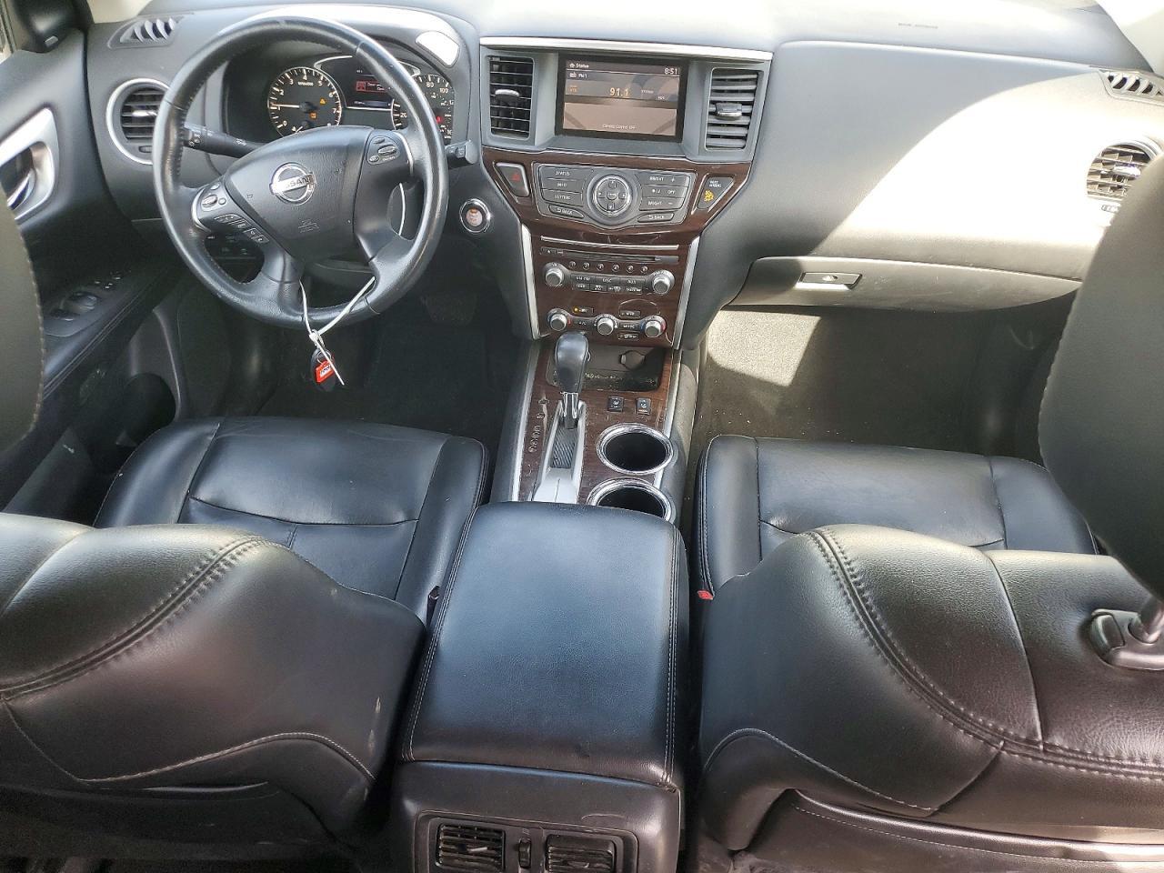 2016 Niss Pathfinder S - zdjęcie 8