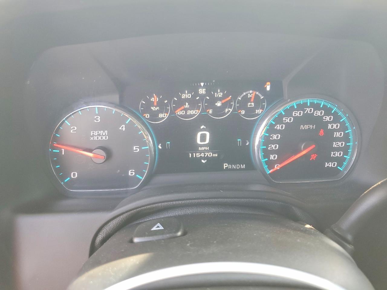 2016 Chevrolet Tahoe C1500 Ltz - zdjęcie 9