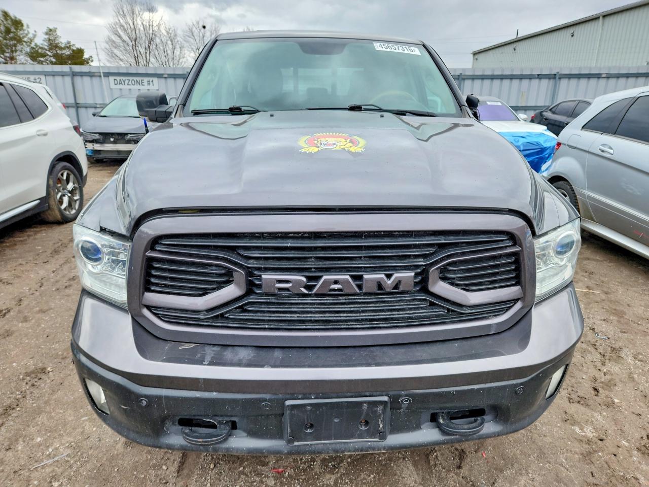 2018 Ram 1500 Longhorn - zdjęcie 5