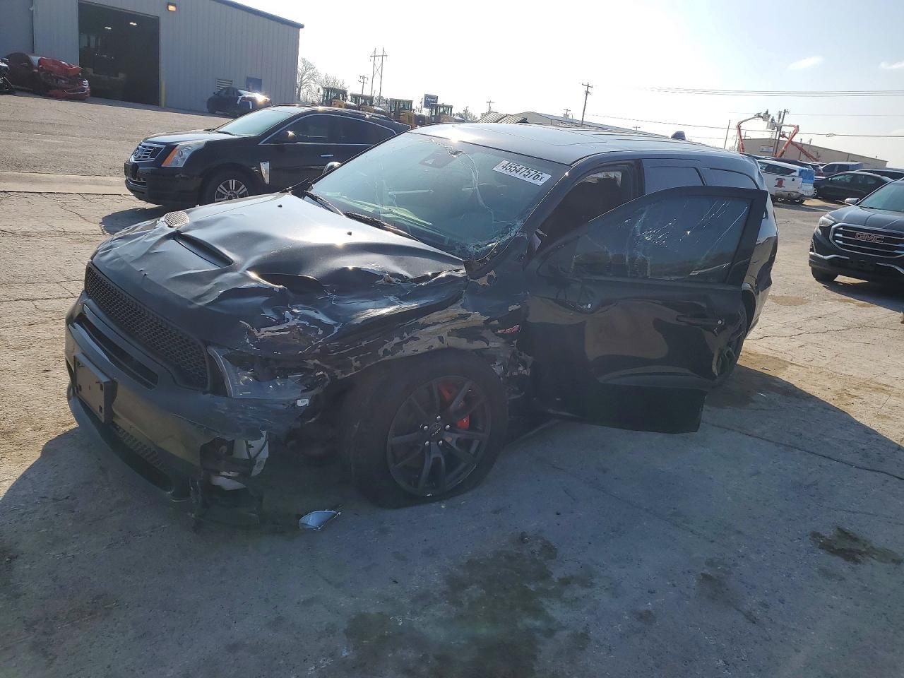 2018 Dodge Durango