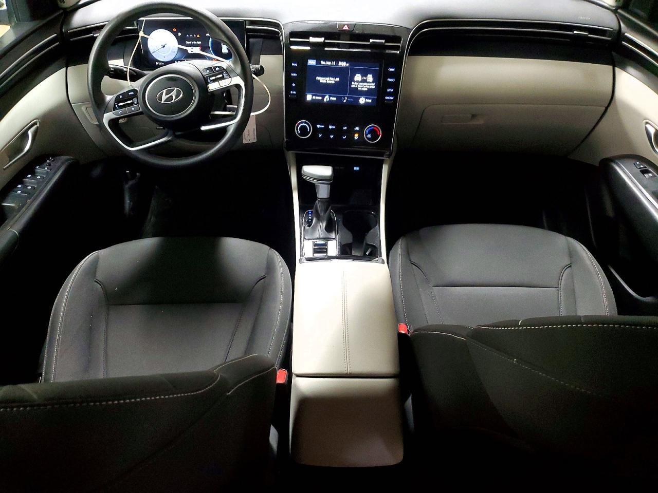 2024 Hyundai Tucson Se - zdjęcie 8