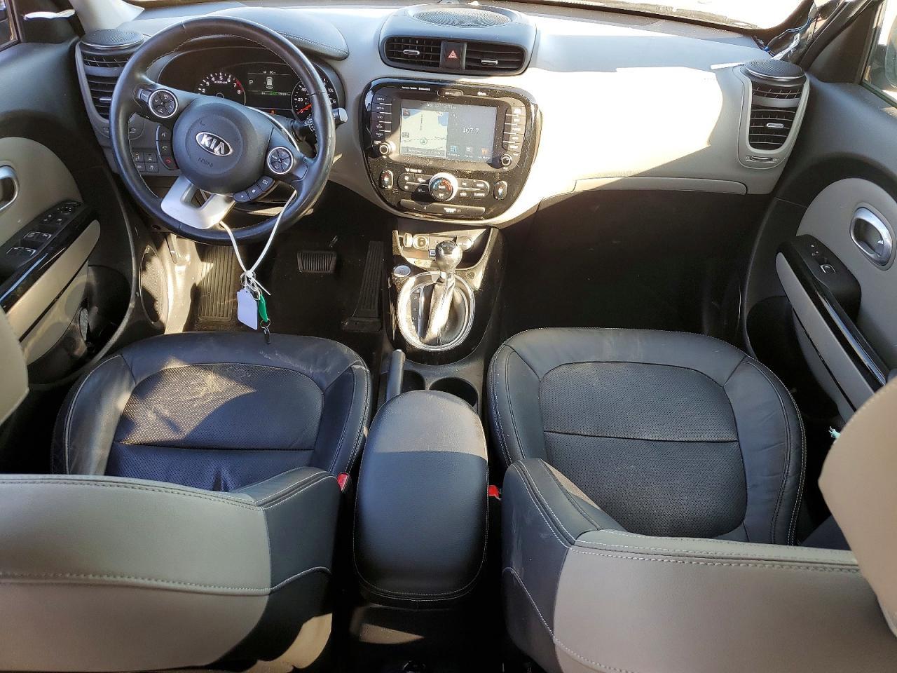 2017 Kia Soul + - zdjęcie 8