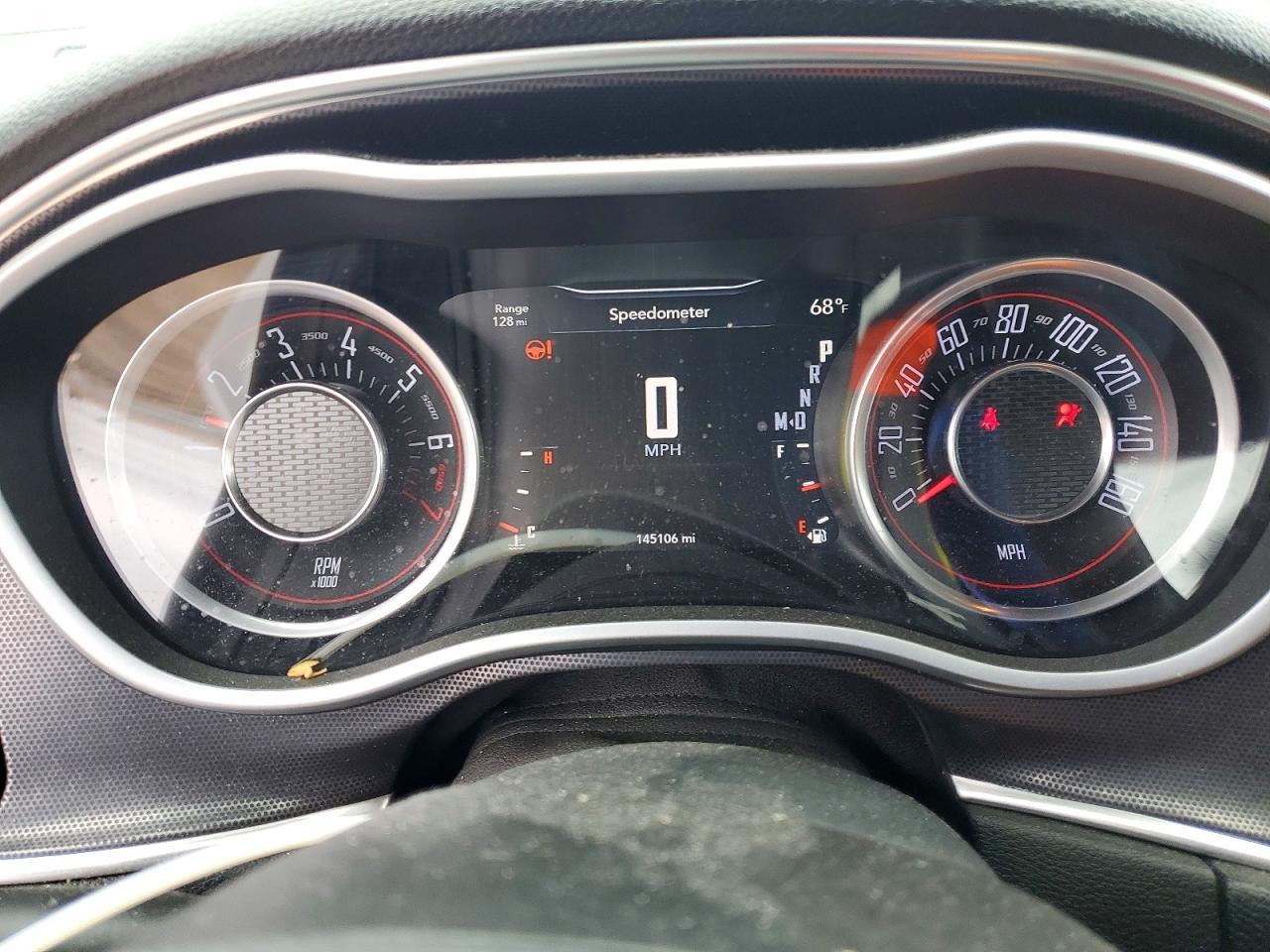 2015 Dodge Challenger Sxt Plus - zdjęcie 9