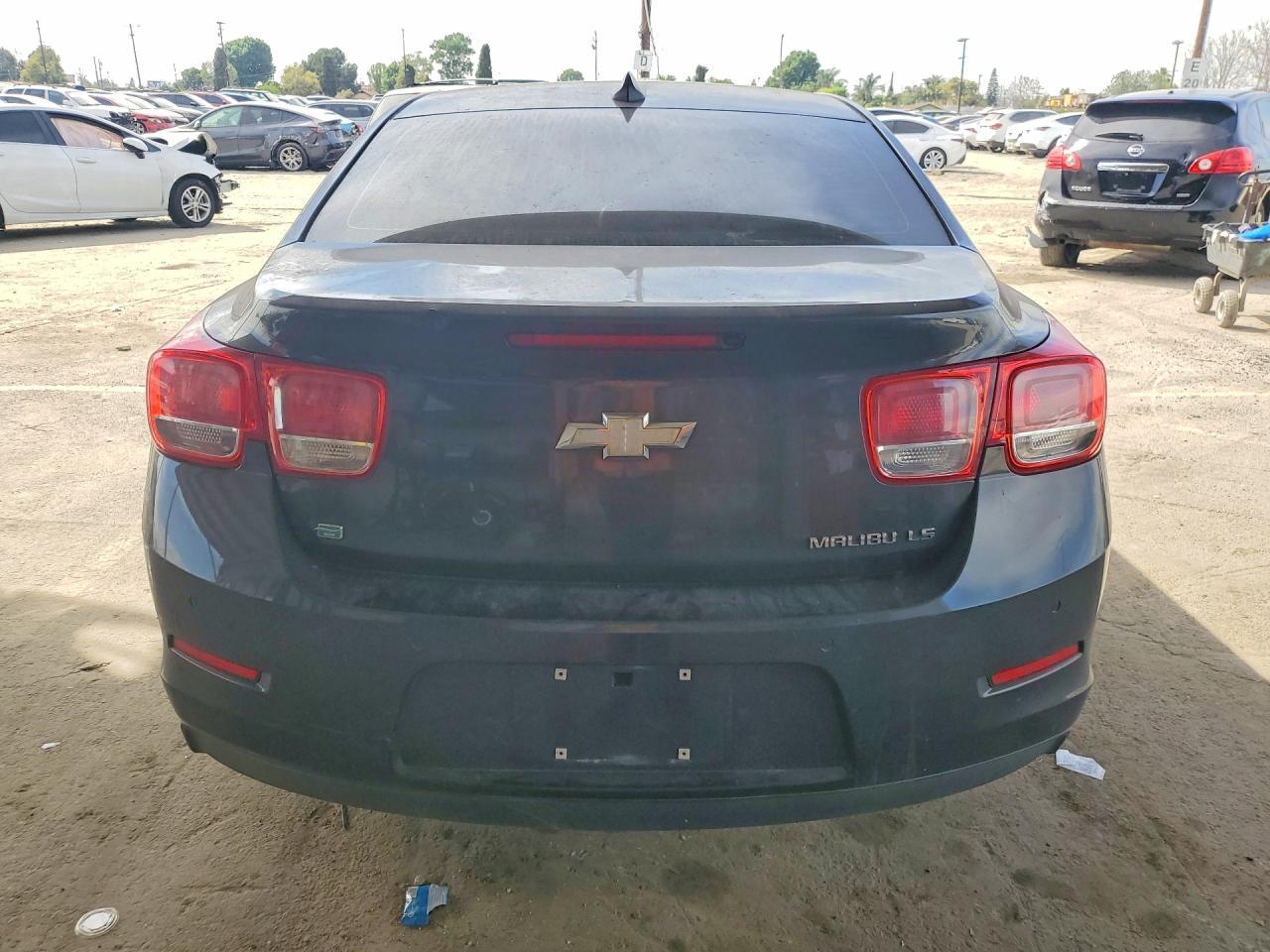 2015 Chevrolet Malibu Ls - zdjęcie 6