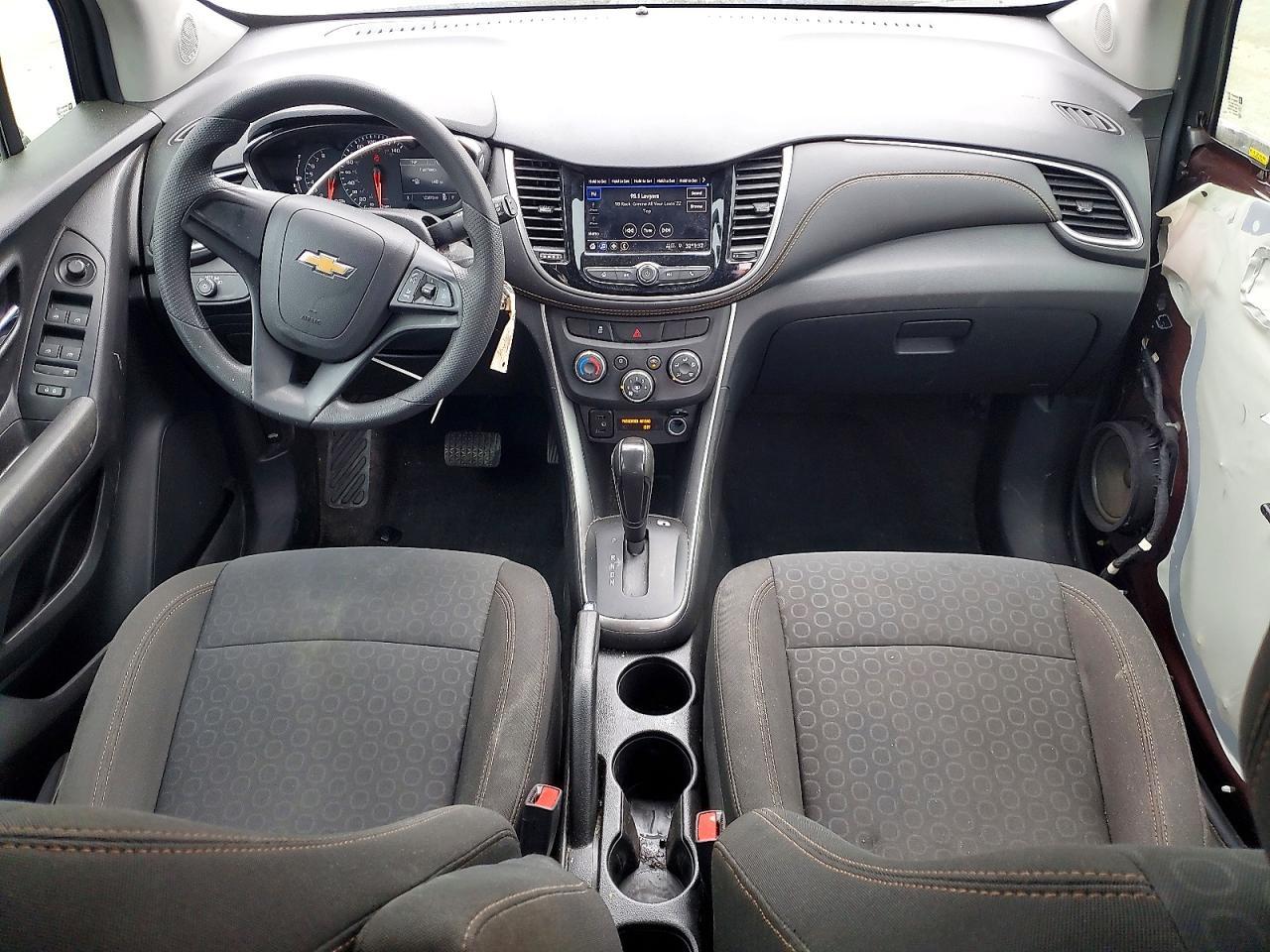 2020 Chevrolet Trax Ls - zdjęcie 8